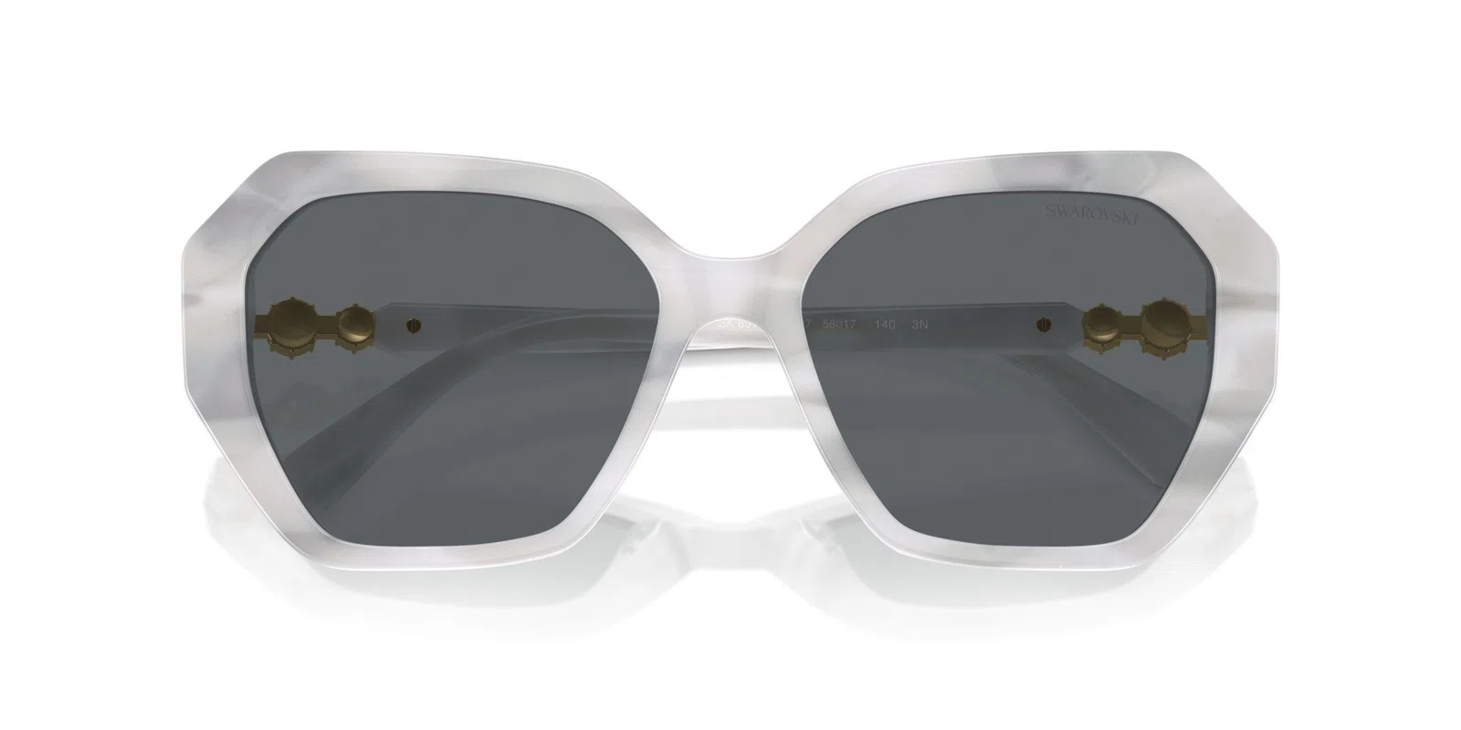Swarovski 6017 Sunglasses - view 29